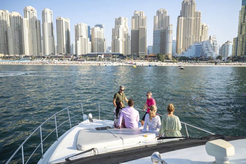 Relocation to Dubai offers London residents tax benefits combined with a luxury lifestyle and global connectivity