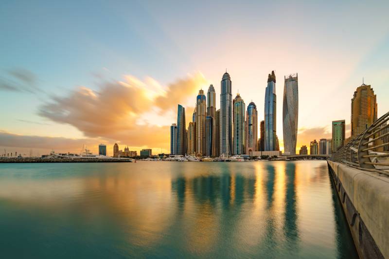Relocation and tax advantages in Dubai attract entrepreneurs from Singapore seeking growth opportunities