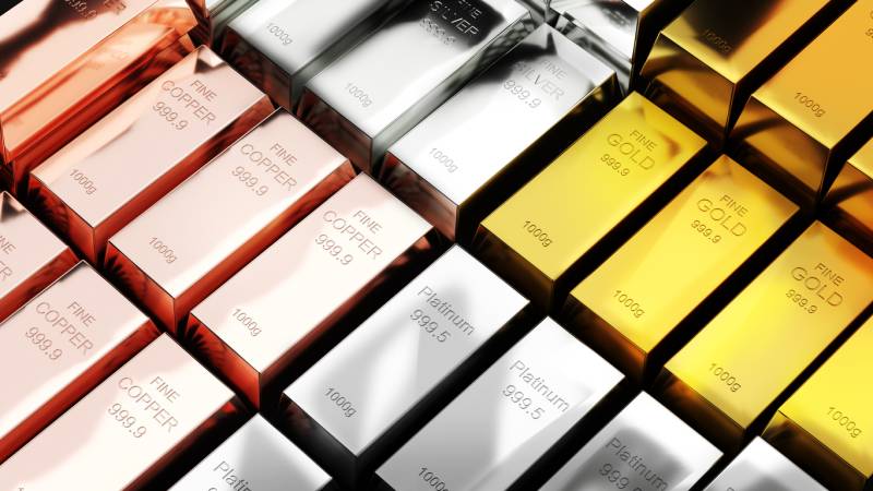 Commodities trading in Dubai Freezones – gold, oil, and global shipping opportunities