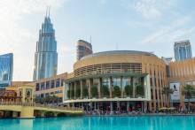 Shopping Dubai Dubai Mall